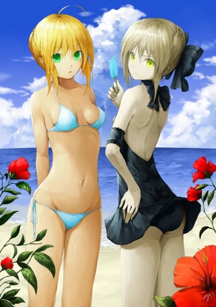 Fate/stay night Part 7