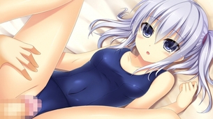 スク水のエロすぎる画像ください！