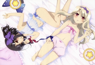 Fate/kaleid liner プリズマ☆イリヤ Part 2