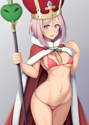 【二次・ZIP】南半球をツンツンしたい虹美少女の下乳画像