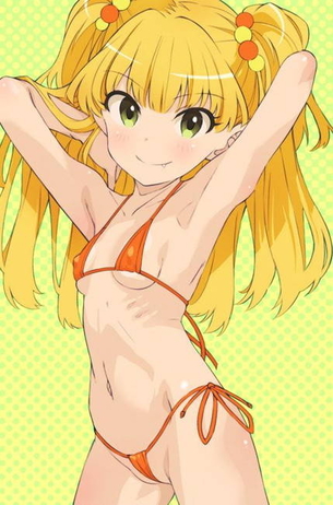 オカズにできそうなアイドルマスターシンデレラガールズの二次エロ画像はいかがですか？
