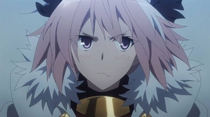 【Fate/Apocrypha】 第8話『開戦の狼煙』 キャプチャー