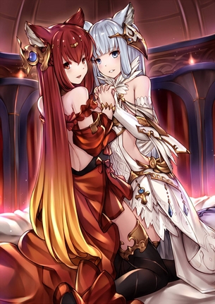 グランブルーファンタジーの二次エロ画像で抜きたい！