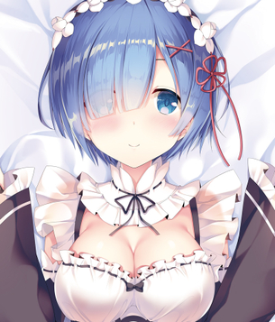 レムかわなリゼロのエロ画像まとめ vol.1