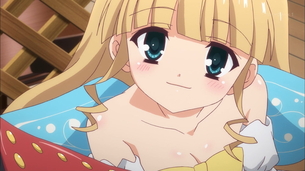 【本気チュー】『緋弾のアリアAA』3話、レズレズフィーバーいいぞこれっぇええええ！！！！