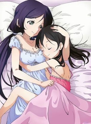 【画像】『ラブライブ！』のぞにこの最高に可愛いイラストでもみて癒されようかwwwwwww