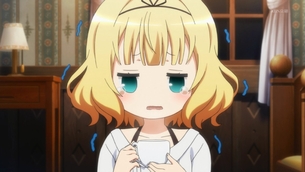 【画像】ごちうさ＆きんモザの可愛いキャプを見て日頃のストレスを緩和するコーナーwww