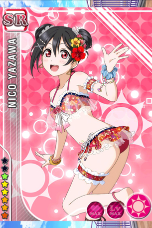 【必見画像】『ラブライブ！』にこにーの意外とえっちな肉つきした下半身のムラムラ感は異常www