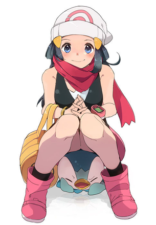 【画像】美少女ポケモントレーナー達のイラスト集がエロかったり可愛かったりで最高すぐるwwwwww