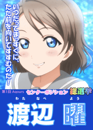 【画像あり】『ラブライブ！サンシャイン』1stシングルPVでのキャラが可愛い過ぎる件www