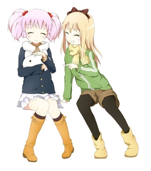 【画像】『ゆるゆり』で最高のカップリングと言えばwwwwwww