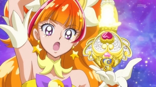 「プリキュア」キャラで一番エッチな衣装してる子と言えばこの子だよなwwwww
