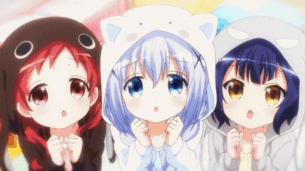 『ごちうさ』2期のEDを見ると口リコンに目覚めてしまう中毒性は異常wwww