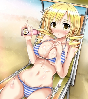 【画像】『まどか☆マギカ』巴マミさんのエロ可愛いさを見ると母乳を飲みたくなる衝動に駆られ過ぎ問題www