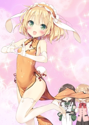 『ごちうさ』と『きんモザ』のとびっきり可愛い画像でも見て癒されようかwwwww