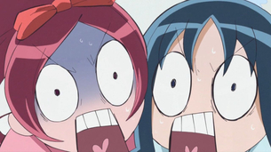 「プリキュア」の女の子達におっきいチ○コを見せた時の反応wwwwwww