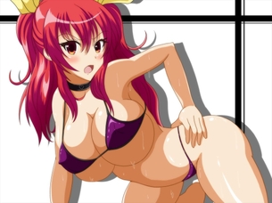 『落第騎士の英雄譚』今期一番エロい身体つきを誇ってたステラちゃんの画像集wwwwwww