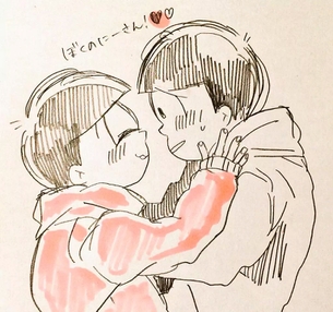 【画像あり】『おそ松さん』早速腐女子の餌食になるwwwwww