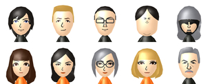 【画像あり】『監獄学園』のMii作ったったwwwwwwwwwwww