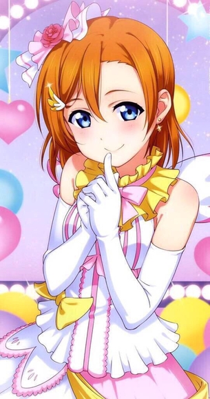 【画像みて】『ラブライブ！』高坂穂乃果ちゃんの天使すぎるお姿を見て惚れないヤツいるん？？？？wwwww
