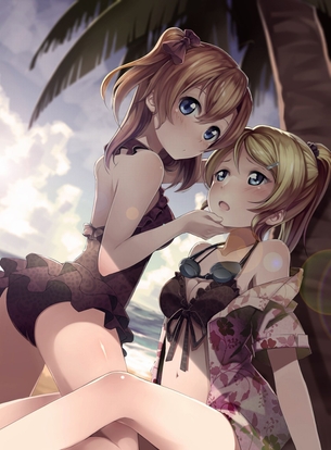 『ラブライブ！』ベストオブ穂乃果スケベ画像決定戦wwwwwwwww