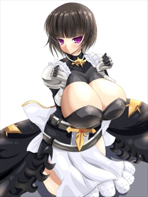 シャドウバースの二次元エロ画像。