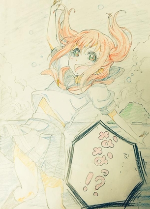 『ラブライブ！サンシャイン』このCD発売カウントダウンイラスト可愛い過ぎる件www