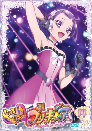 【画像あり】『プリキュア』で一番可愛いのはキュアソードちゃんに決定しましたwww