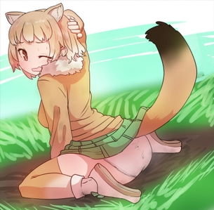 けものフレンズが好きすぎて画像がいくらあっても足りない