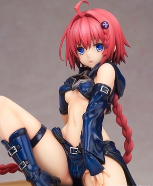 【神画像】『ToLOVEる』メアのくぱぁフィギュアがエロ過ぎて股間のホワイトクリスマスぶっかけ不可避www