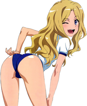 【画像】『とあるシリーズ』で一番かわいいのは明らかにフレンダwwwwwww