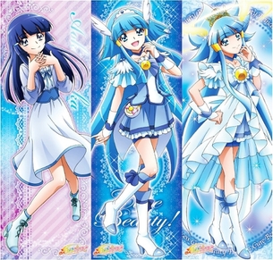結局アニメ「プリキュア」で一番かわいいのって誰だよ！？！？