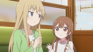 【天使降臨】『ゆるゆり さん☆ハイ！』5話、花子ちゃんが可愛い過ぎて股間マグニチュード7www