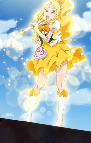 エッチな太ももしてるプリキュア画像で興奮したら女児に土下座wwwwwwwwww