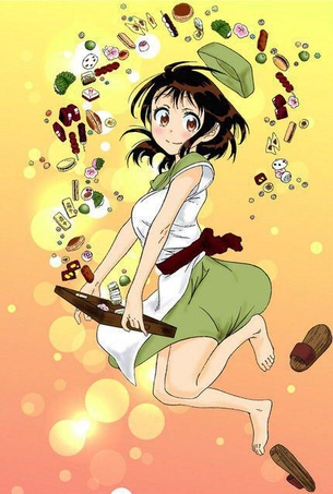 『ニセコイ』小野寺小咲ちゃんの可愛くてキュンキュンする画像集wwwwww