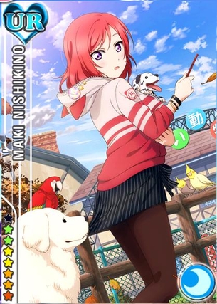 『ラブライブ！』スクフェス新URに真姫ちゃん！μ'sのアニマルな格好が可愛い過ぎる！！
