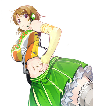 『ラブライブ！』の一番ムラムラしちゃうやらしい画像貼った奴が優勝wwwwww