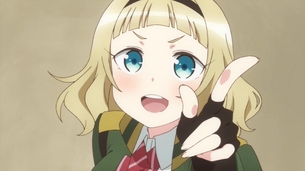 『対魔導学園35試験小隊』2話、まさかの変身ヒーローモノwwwうさぎちゃんのポルもっとちょうだいな！！