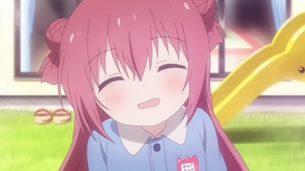 【天使】『ゆるゆり さん☆ハイ！』2話、口リあかり可愛い過ぎてやべっぇええ！これは姉もシスコン変態に目覚めるわ！！
