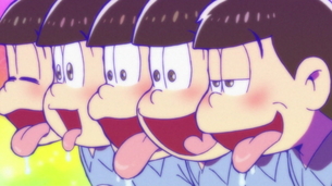 【良回】『おそ松さん』5話、ギャグアニメなのにめっさ良い話でワロタwww養 わ な い かwww