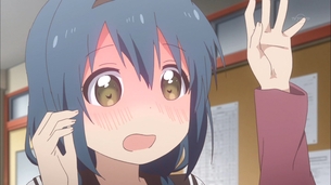 『ゆるゆり さん☆ハイ！』8話、さくひま最高過ぎるだろっぉおおおお！！！！