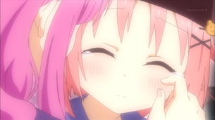 【涙回】『がっこうぐらし！』11話、めぐねぇうわっぁあああああああああ！！！！