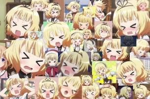 『ごちうさ』で一番可愛いのはシャロちゃんという風潮が生まれつつある最近の情勢www