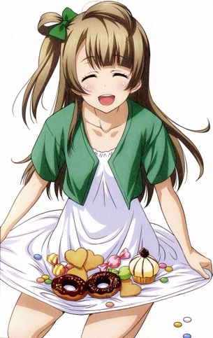 『ラブライブ！』ことりちゃんの色んな可愛い画像を見てチュンチュン癒されるコーナーwwww