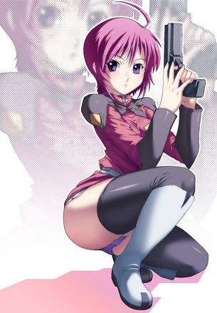 機動戦士ガンダムSEEDのドエロい画像