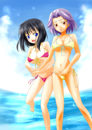 咲-Saki-のエロ画像でヌきたい奴らは集まれ！