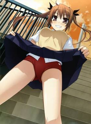 体操服・ブルマのエロい画像