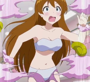 AKIBA'S TRIP -THE ANIMATION-第6話「メモリがいっぱい」
