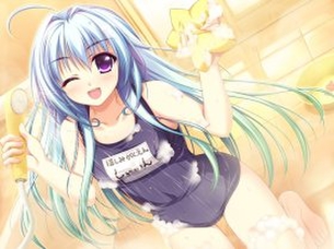 スク水の画像下さい！
