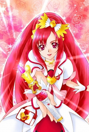 プリキュアの二次エロ画像でいい夢みましょ♪